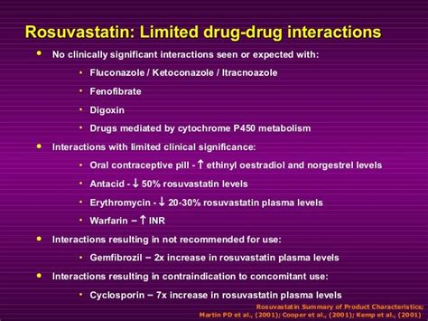 Rosuvastatin