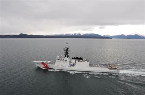 Naval Photos: USCGC Bertholf (WMSL 750)