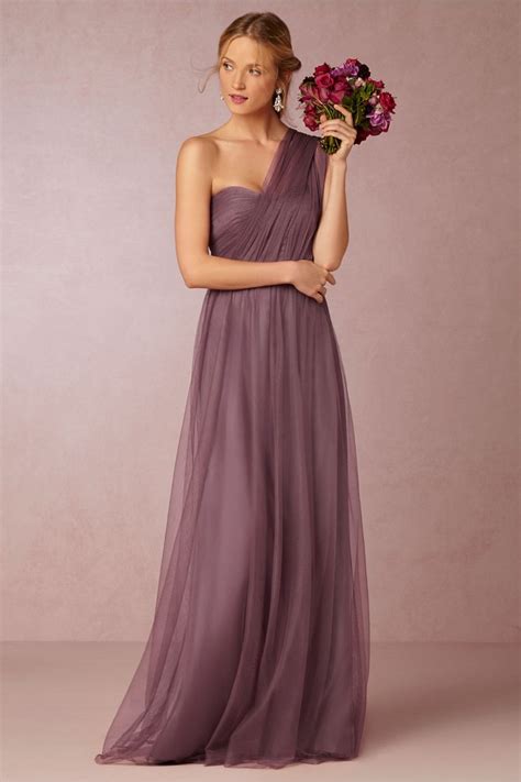 14 Fab Autumn Winter Bridesmaids Dresses | weddingsonline