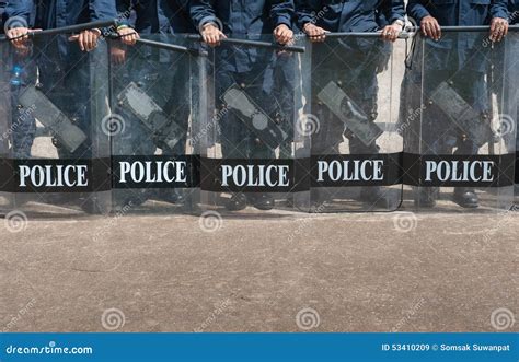 Riot police stock image. Image of protest, freedom, control - 53410209