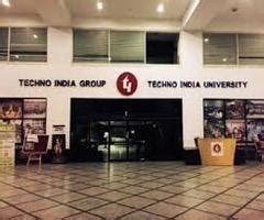 Techno India University - Admission 2022, Fees, Courses, Ranking, Placements