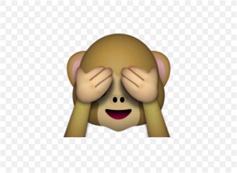 Emoji Three Wise Monkeys Eye Sticker, PNG, 600x600px, Emoji, Cartoon, Cheek, Ear, Emoji Movie ...