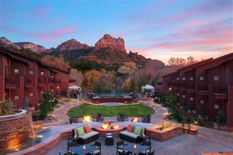 Amara Resort & Spa in Sedona Celebrates New Redesign With Special Rate