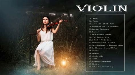 Most Popular Violin Covers of Popular Songs 2020 ♫ ♫ Best Instrumental Violin Covers 2020 - YouTube