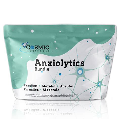 Buy ANXIOLYTICS BUNDLE - In Stock - Fast US shipping