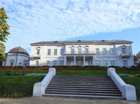 Palanga Amber Museum and Park , Lithuania Stock Photo - Image of park ...