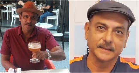 Ravi Shastri Memes: How India Head Coach Responded To Trolls Who Make ...