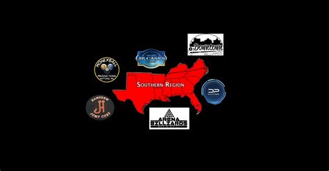 SOUTHERN REGION POOL TOURNAMENTS