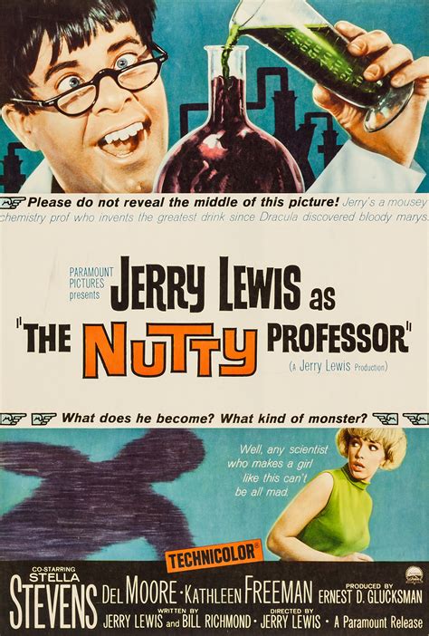 The Nutty Professor (1963)