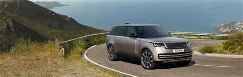 New 2023 Range Rover Hybrid Overview | Dallas TX