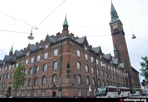 The Copenhagen City Hall Tower - Copenhagen Municipality