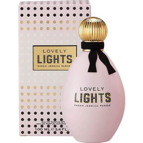 Buy Sarah Jessica Parker Lovely Lights Eau de Parfum 100ml Online at Chemist Warehouse®