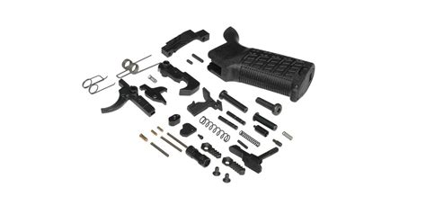 CMMG ZEROED Lower Parts Kit, AR15 | GunfightersINC