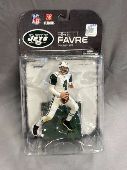 NFL players brett favre NY jets - Metzger Property Services, LLC