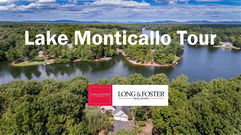 Lake Monticello walking tour. Ride and fly along with us as we tell you about life on the lake ...