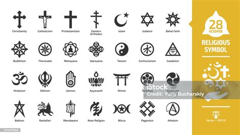 172 World Religious Symbols And Their Meanings Owlcation, 57% OFF