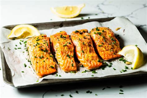 Wild Caught Salmon Oven Recipe | Dandk Organizer