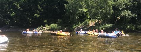 Best River Tubing in Colorado | Summer Activities | Grizzly Rose