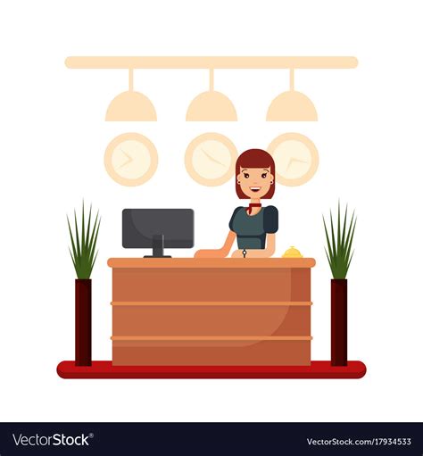 receptionist clipart images 10 free Cliparts | Download images on Clipground 2024