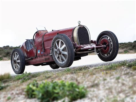 1926 Bugatti Type 35B Grand Prix | Monaco 2014 | RM Sotheby's