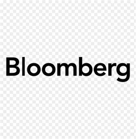 Bloomberg Logo Vector Free - 467172 | TOPpng