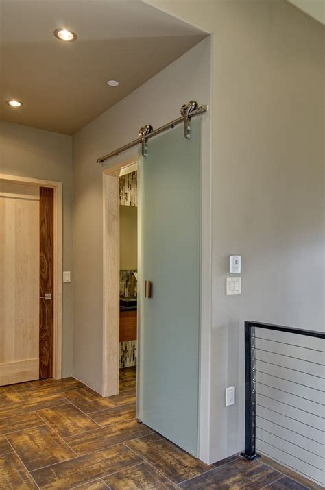 Sliding Barn Doors Don't Have to be Rustic! - Sun Mountain Door