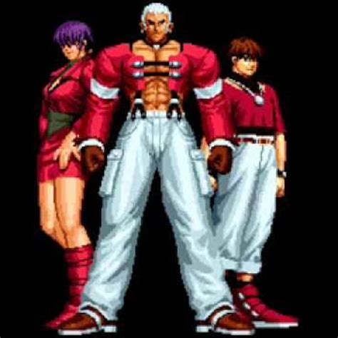 Stream KOF 97 - Rhythmic Hallucination (Orochi Team) by SahiD_Vorsed II ...