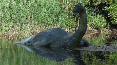 Legend of Loch Ness monster will be tested with DNA samples