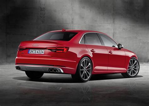 2017 Audi A4 S Line - news, reviews, msrp, ratings with amazing images