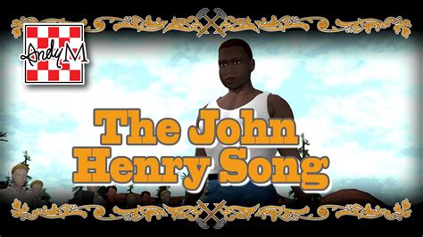 The John Henry Song - YouTube