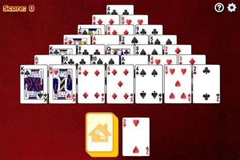 Pyramid Solitaire - Solitaire Games Online