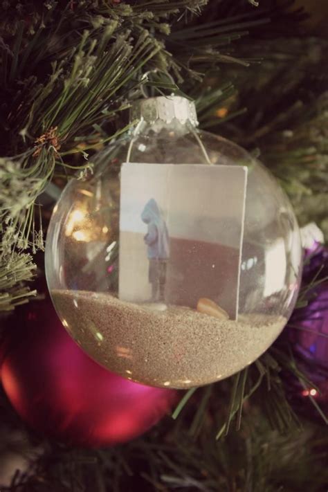 DIY Beach Inspired Ornament - Literally Inspired | Christmas ornaments ...