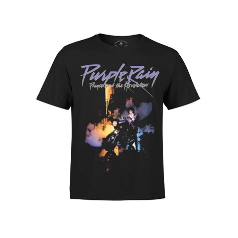 Purple Rain Kids' T-shirt | Prince Official Store