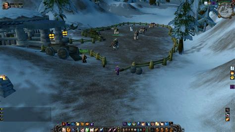 Honor vendor ironforge