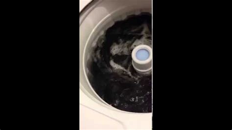 2014 GE HydroWave top load washer with FlexCare agitator - YouTube