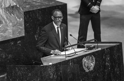 78th United Nations General Assembly | Address by President Paul Kagame ...