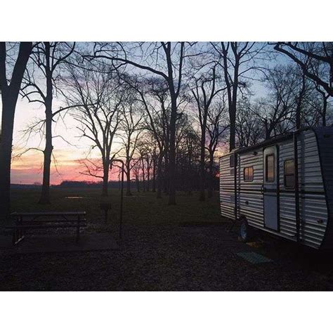 Lake Chicot State Park | Campground Views