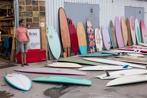 The Best Shapes for Wooden Surfboard Fins - YEG Thrive