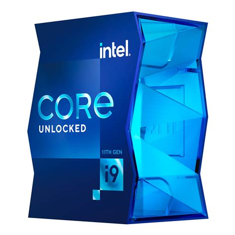 Intel Core i9-11900K Desktop Processor 8 Cores up to 5.3 GHz Unlocked ...