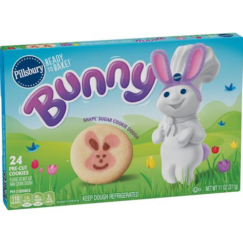 Pillsbury Easter Cookies have everyone hopping into baking