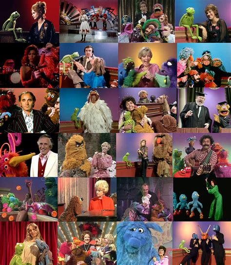 Muppet Show Season 1 Guests - Infoupdate.org