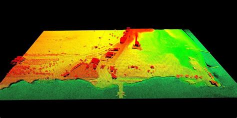 LIDAR Technology Applications - AeroPhoto Co Ltd