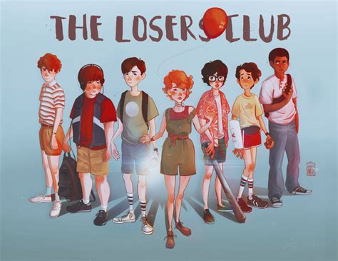 🔥 [10+] The Losers Club Wallpapers | WallpaperSafari