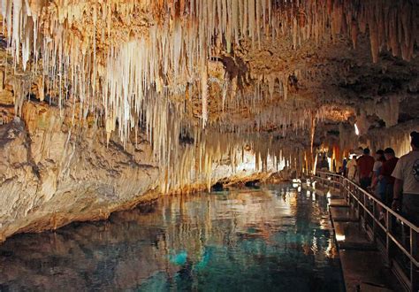 Explore Crystal Cave, Bermuda's Subterranean World - Justin Plus Lauren