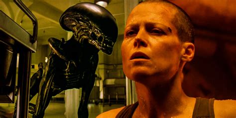 Alien 3 Ending