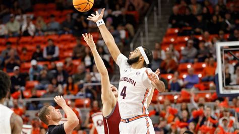 Auburn Basketball: Tigers headline 2023 Legends Classic