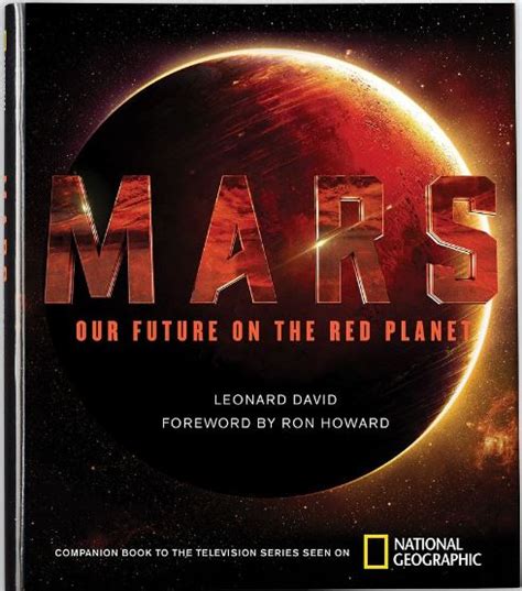 Spectacular Mars series launched by National Geographic - Market ...