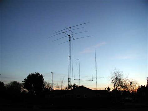 Amateur Radio - 3 Element SteppIR