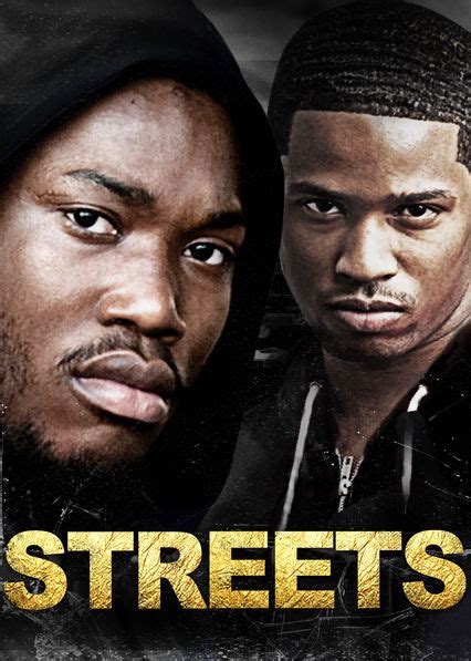 Meek Mill Movie Streets / Amazon Com Streets Meek Mill Nafeesa Williams Tray Chaney Chico ...