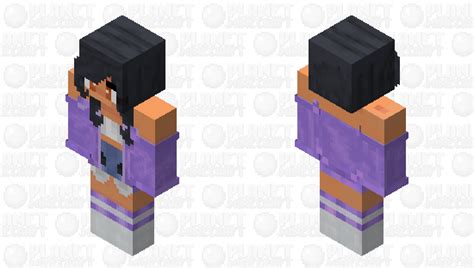 Aphmau HD Skin Minecraft Skin